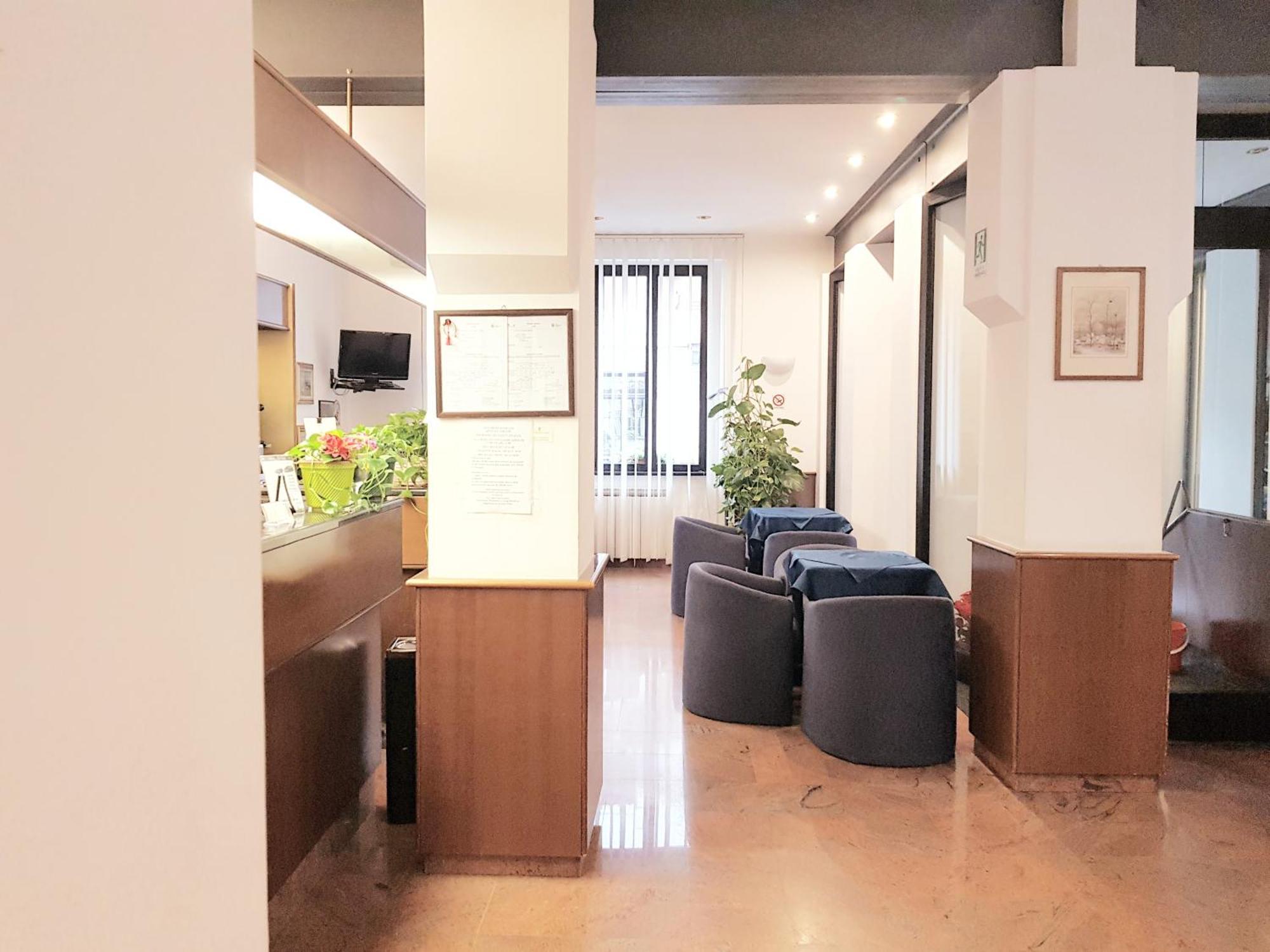 Hotel La Pace - Milan — Foto 1